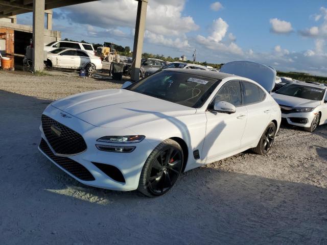 2022 Genesis G70 