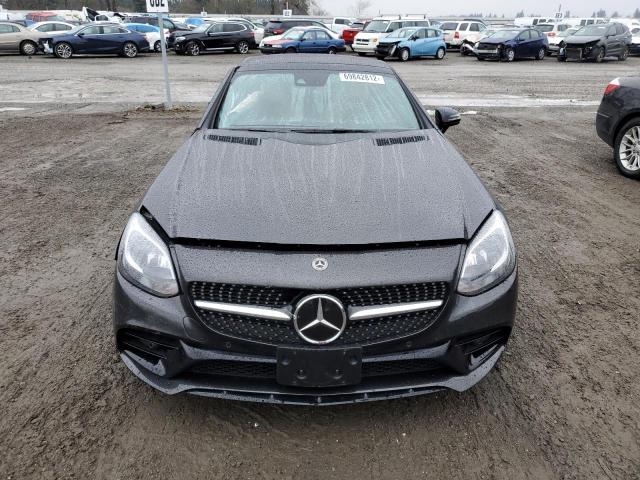 2020 MERCEDES-BENZ SLC 300 W1KPK3JA8LF171247