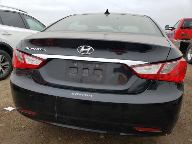 2012 Hyundai Sonata Gls VIN: 5NPEB4AC1CH454832 Lot: 40203074