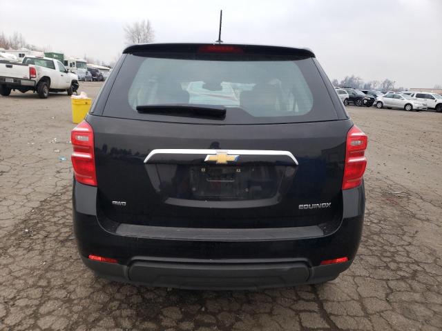 2016 CHEVROLET EQUINOX LS - 2GNFLEEK4G6269863