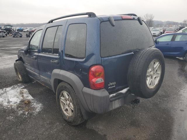 1J4GL48K63W733510 Jeep Liberty