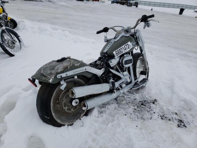 2021 HARLEY-DAVIDSON FLFBS 1HD1YGK16MB012612