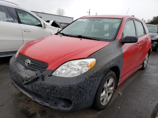 2007 Toyota Matrix XR