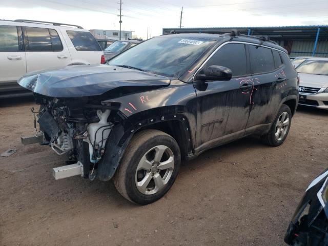 Salvage cars for sale from Copart Colorado Springs, CO: 2018 Jeep Compass LA