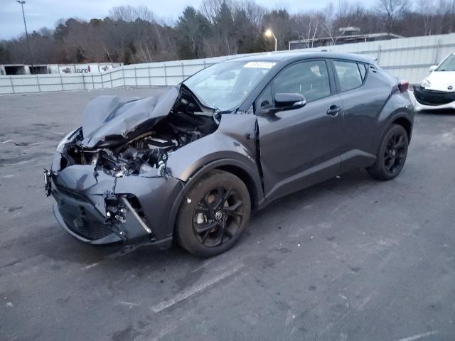 2021 Toyota C-HR XLE