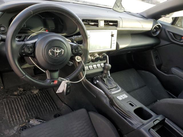 2022 TOYOTA GR 86 JF1ZNBC1XN8752926
