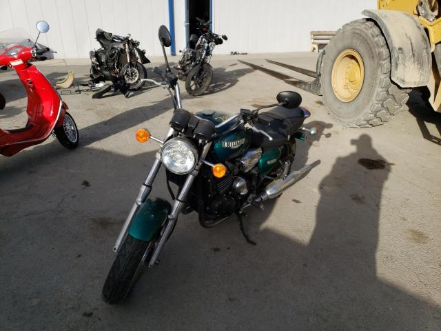 2000 TRIUMPH MOTORCYCLE LEGEND TT SMT396DJ1YJ111768