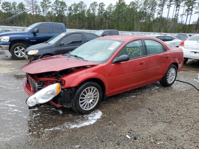 2005 Chrysler Sebring Touring