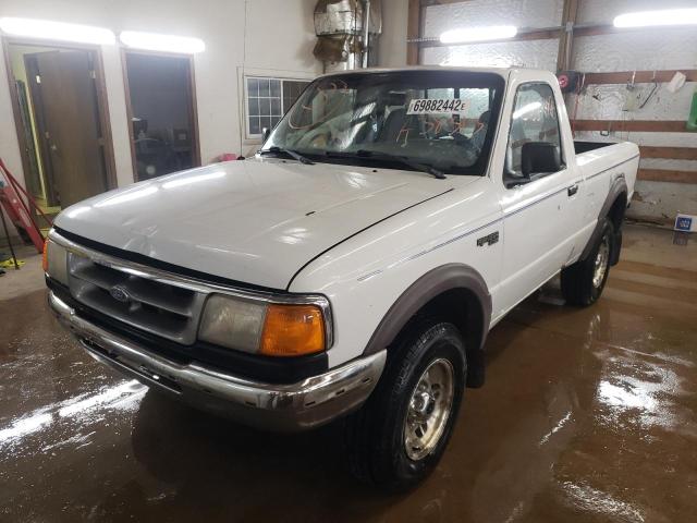 1997 Ford Ranger 