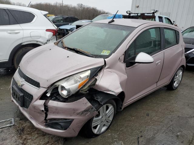 2013 Chevrolet Spark 1LT