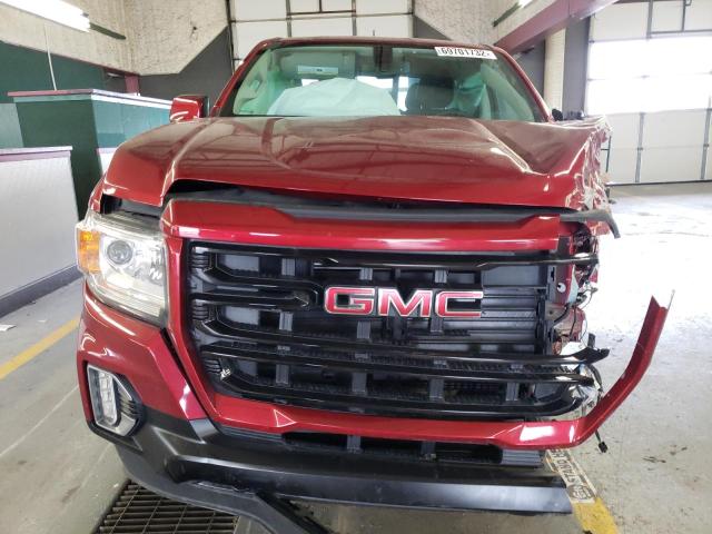 2021 GMC CANYON ELE 1GTG6CEN6M1260776