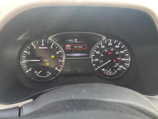 5N1DR2MM7HC646738 Nissan Pathfinder S