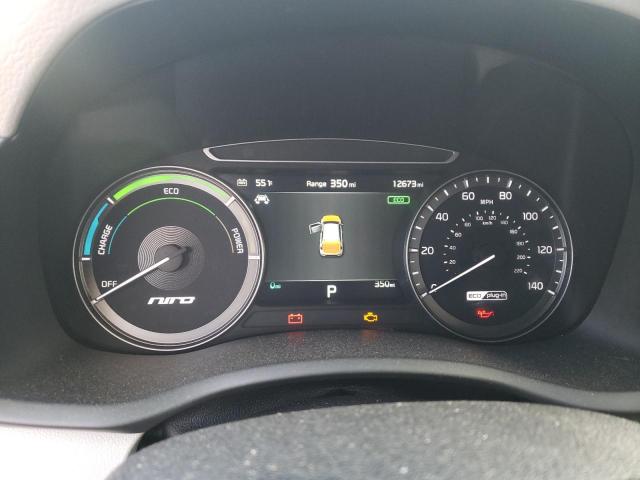 2018 KIA NIRO EX PR - KNDCC3LD4J5161055