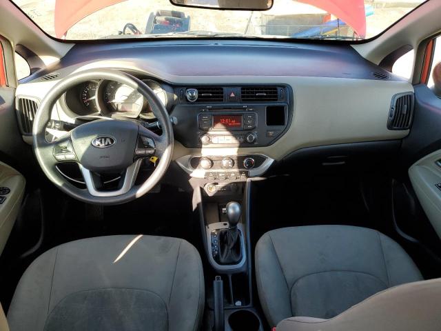 KNADM4A34E6373775 KIA RIO LX