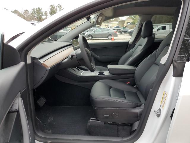 7SAYGDEE1NF400915 Tesla Model Y