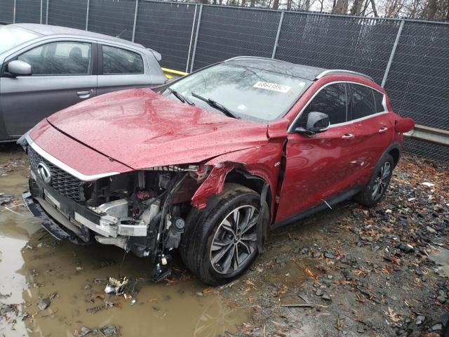 2018 INFINITI QX30 BASE - SJKCH5CR6JA053453