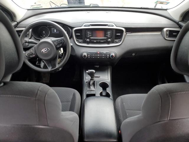 5XYPG4A34GG018953 KIA SORENTO LX