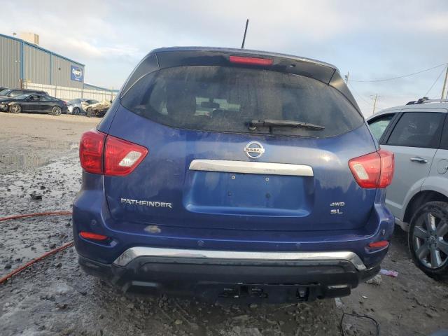 5N1DR2MM7HC646738 Nissan Pathfinder S