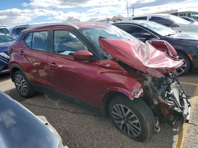 3N1CP5CVXML518609 Nissan KICKS SV