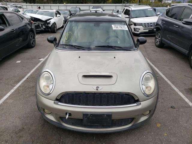 WMWMF73588TV37996 Mini COOPER S