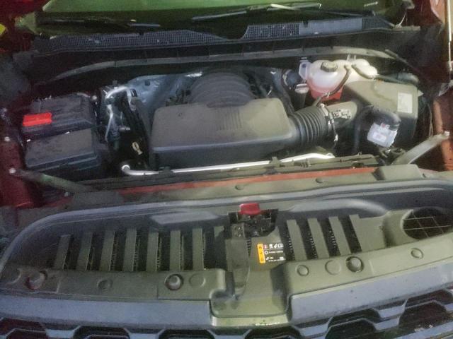 2021 CHEVROLET SLVRD 1500 3GCPYCEF9MG228716