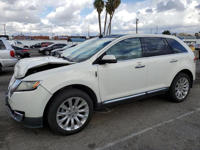 2012 Lincoln MKX 