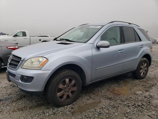 2007 Mercedes-Benz M-Class ML 350