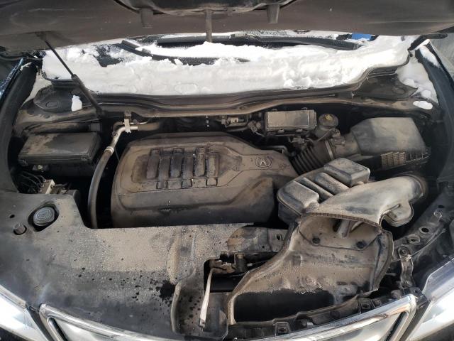 5FRYD4H81GB506634 Acura Mdx Elite