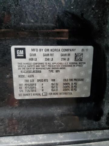 2018 BUICK ENCORE PRE - KL4CJESB3JB535958