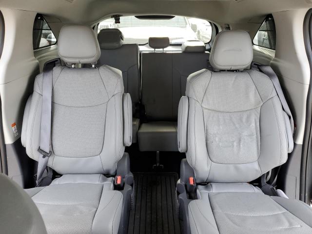 2022 TOYOTA SIENNA LIM 5TDZRKEC6NS098757