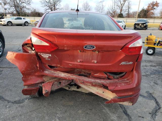 2019 FORD FIESTA 3FADP4BJ9KM163553