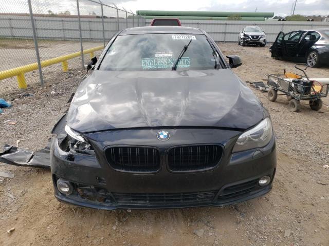 2015 BMW 535 D XDRI WBAFV3C58FD687022