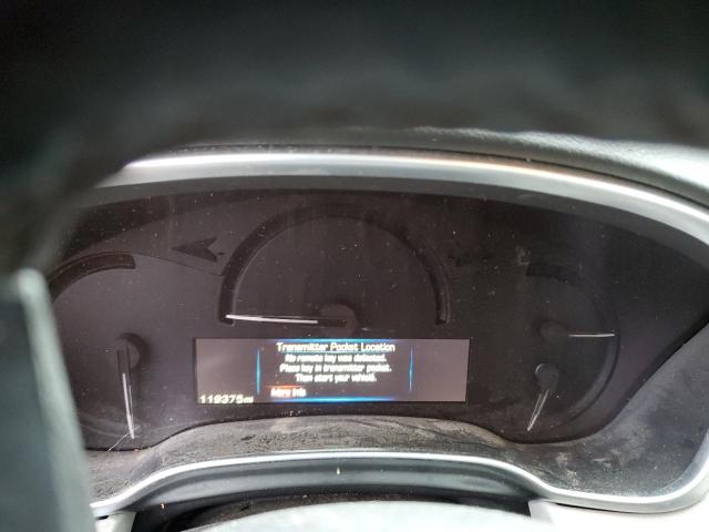 2015 CADILLAC SRX PERFOR - 3GYFNCE33FS609076