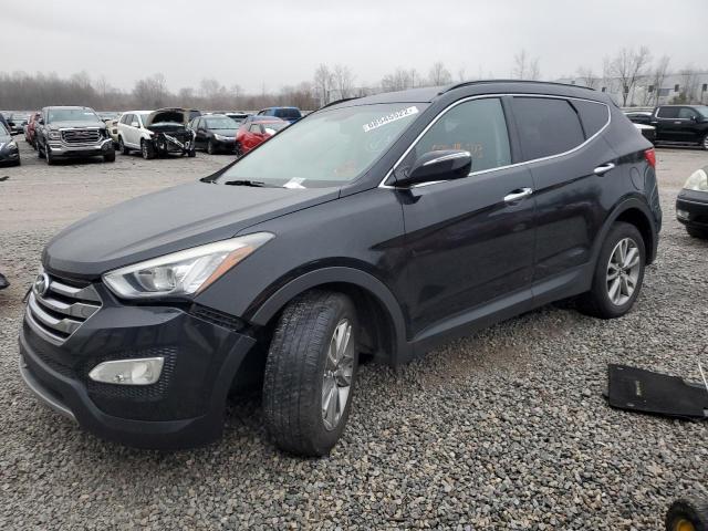 Salvage cars for sale at Louisville, KY auction: 2014 Hyundai Santa FE Sport