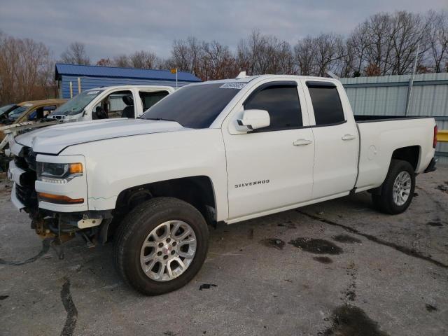 2016 Chevrolet Silverado 1500 Custom