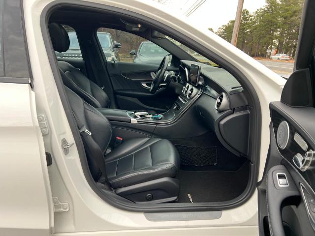 2015 MERCEDES-BENZ C 400 4MAT 55SWF6GB8FU011131
