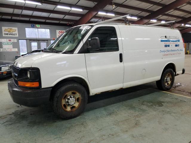 2010 Chevrolet Express Cargo Van 