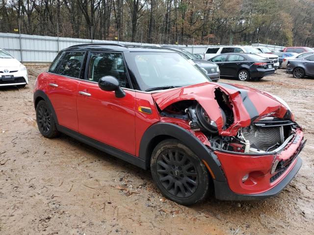 WMWXU1C36H2F78814 Mini Cooper