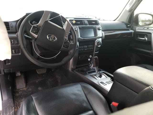 2016 TOYOTA 4 RUNNER S JTEBU5JR2G5302857