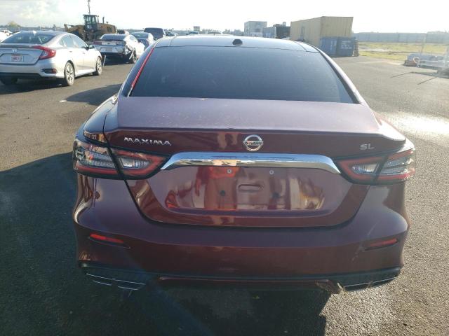 2020 NISSAN MAXIMA SL 1N4AA6DV3LC378672