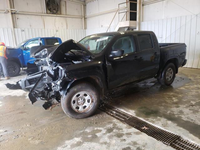Salvage cars for sale from Copart Gainesville, GA: 2022 Nissan Frontier S