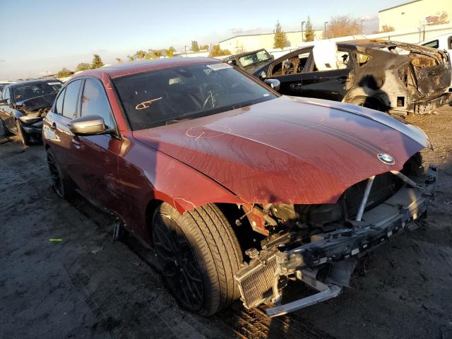 WBA5U7C08LFH62072 BMW M3
