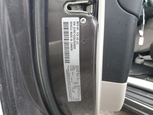 2020 CHRYSLER VOYAGER LX - 2C4RC1CG6LR249250
