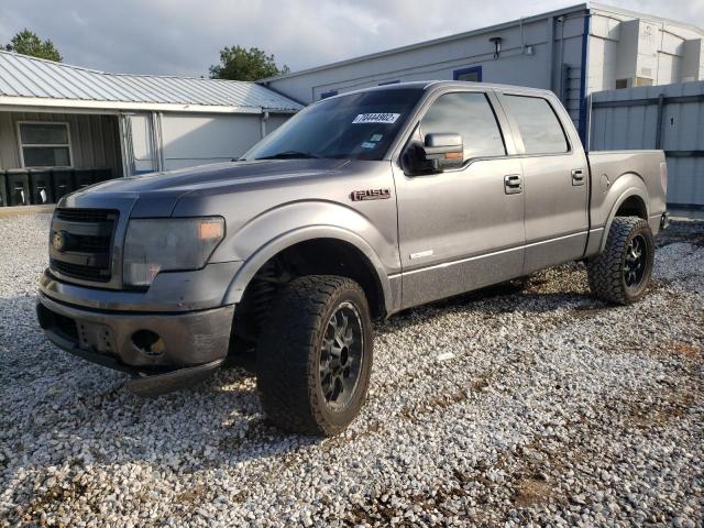 2013 Ford F-150 SuperCrew 