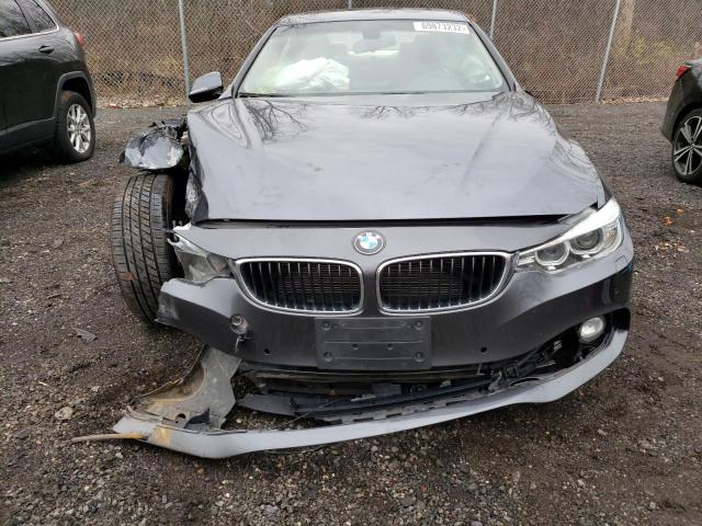 WBA3N5C55EK196139 BMW 428 XI
