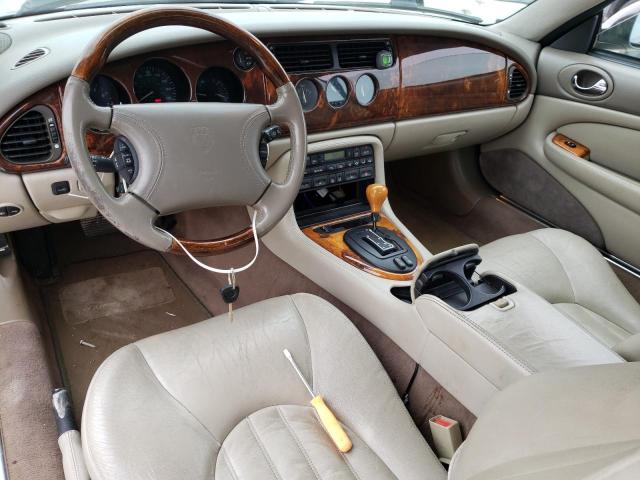 SAJGX2241WC030462 Jaguar XK8