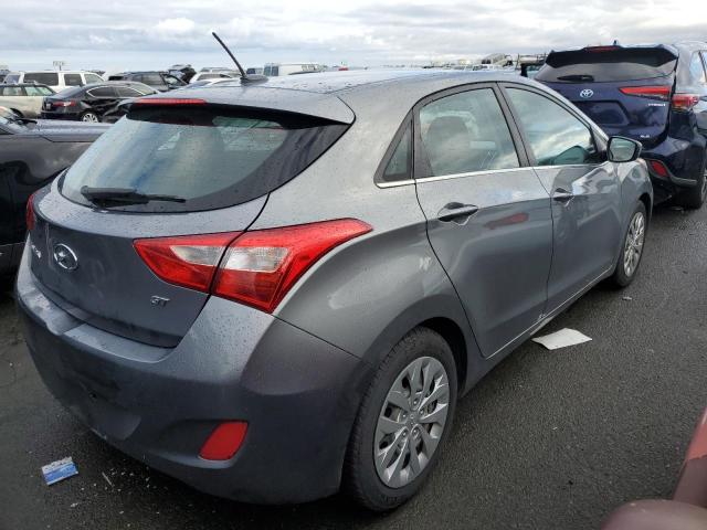 2017 HYUNDAI ELANTRA GT - KMHD35LH1HU380800