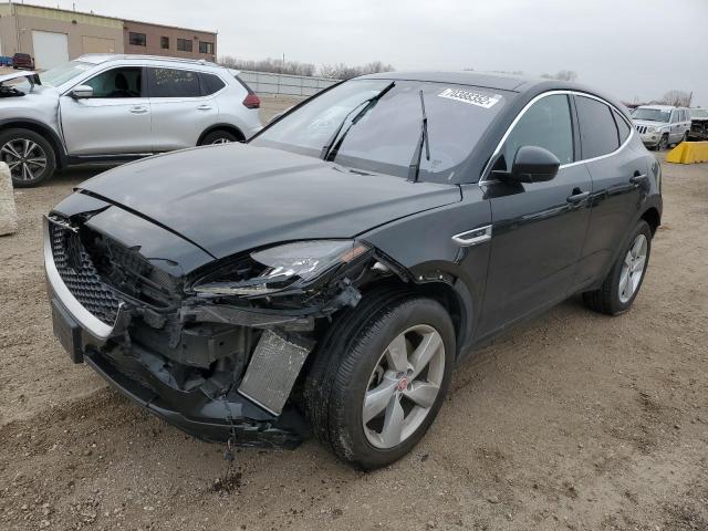 2018 JAGUAR E-PACE R-D - SADFL2GX9J1Z30723