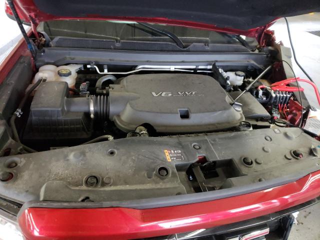 2021 GMC CANYON ELE 1GTG6CEN6M1260776