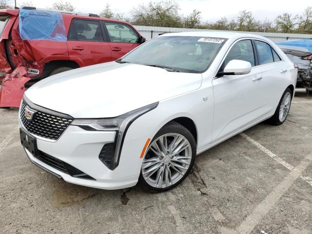 2021 CADILLAC CT4 PREMIU - 1G6DB5RK1M0146560